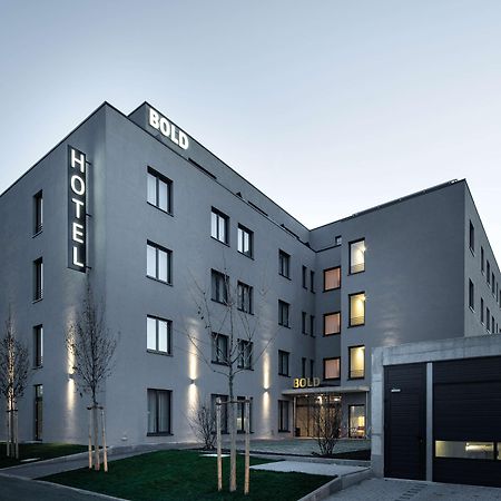 Bold Hotel München Giesing Exterior foto