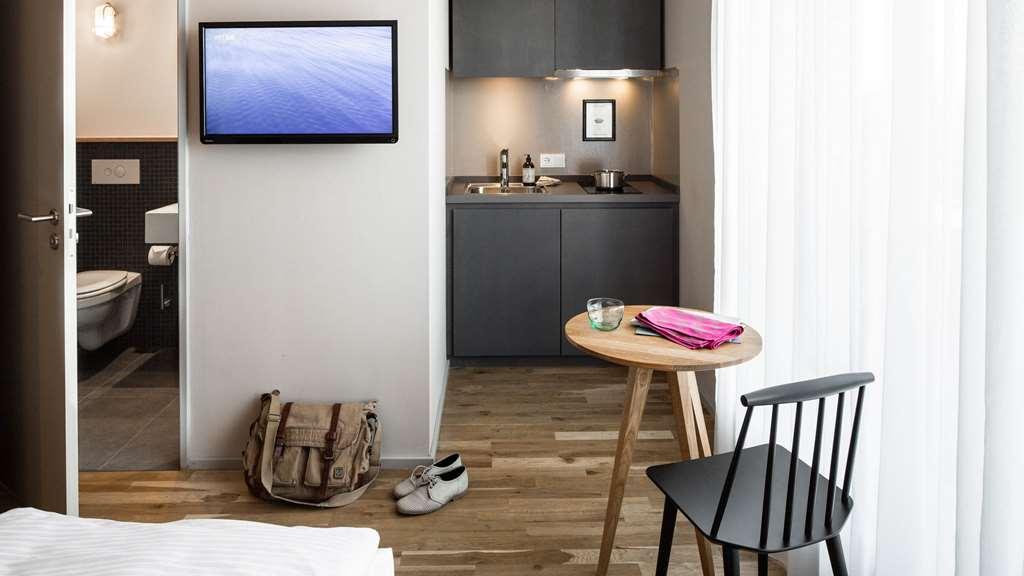 Bold Hotel München Giesing Habitación foto