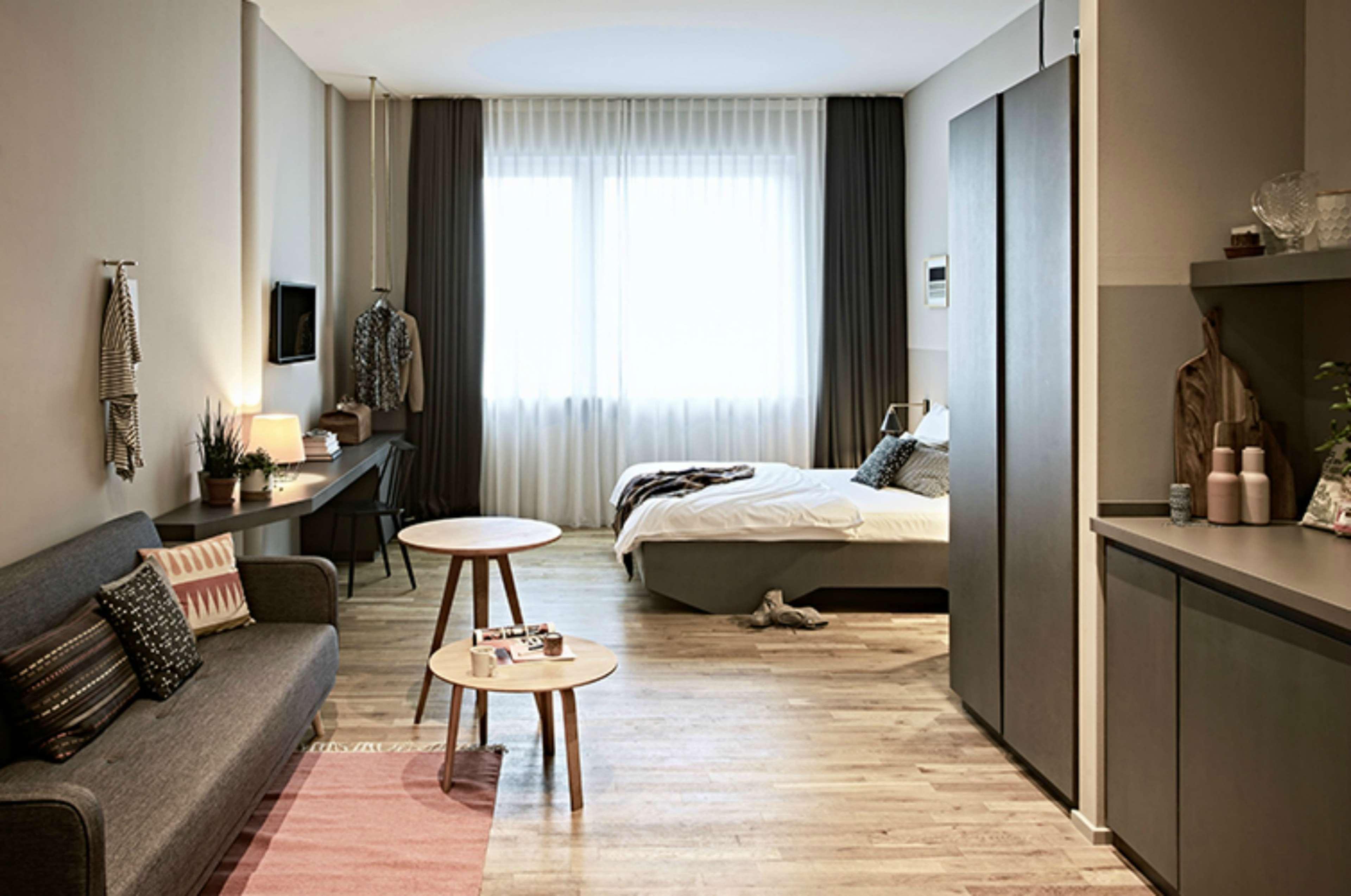Bold Hotel München Giesing Exterior foto