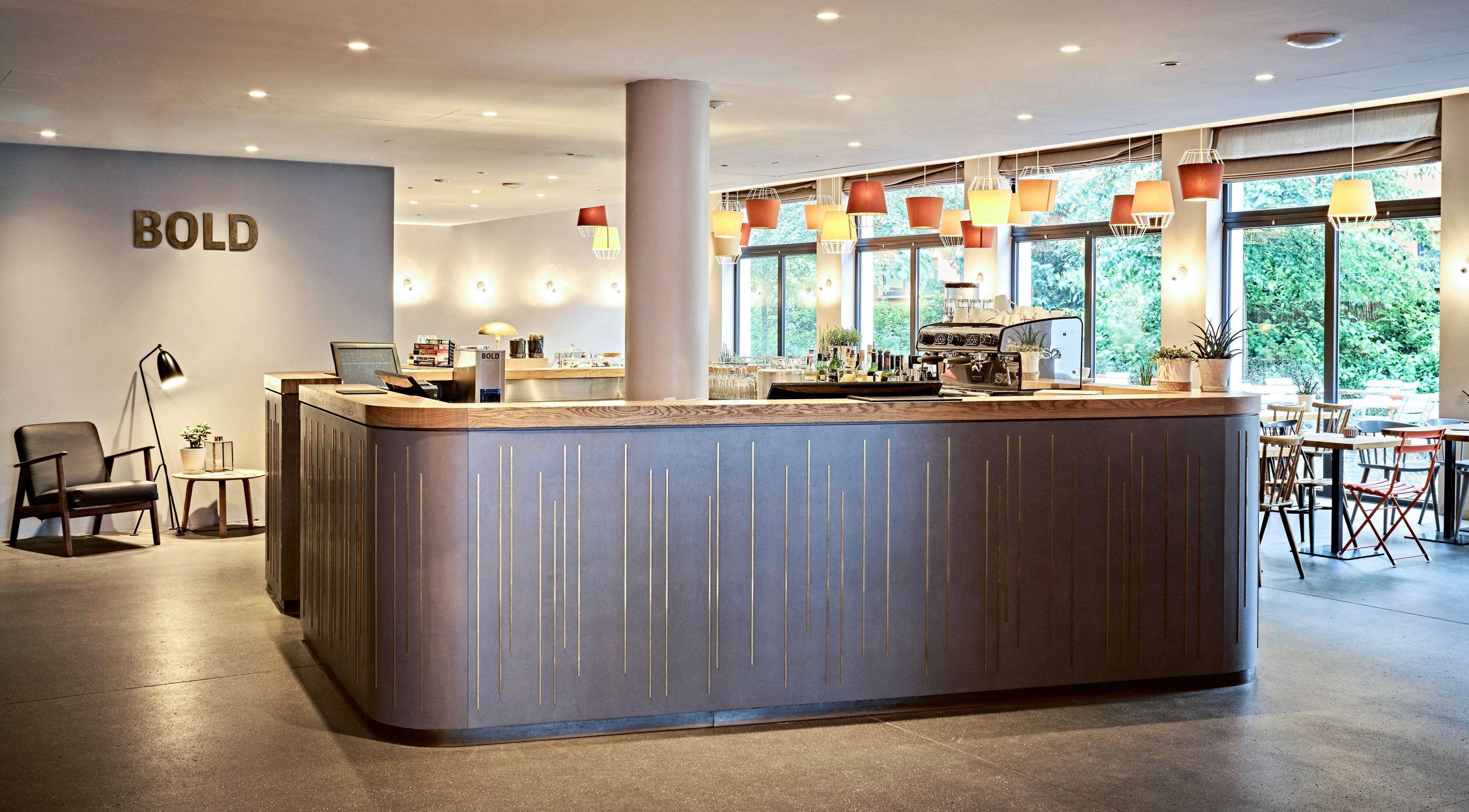 Bold Hotel München Giesing Exterior foto