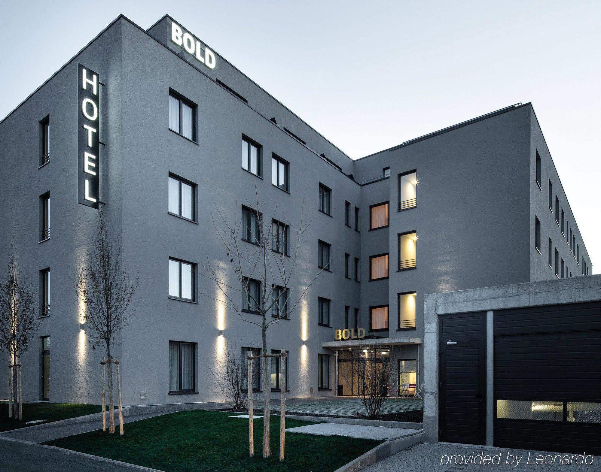 Bold Hotel München Giesing Exterior foto